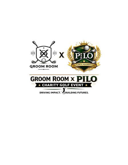 XG Groom Room Presents Pilo Futures Foundation Inaugural Golf Outing