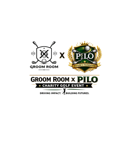 XG Groom Room Presents Pilo Futures Foundation Inaugural Golf Outing