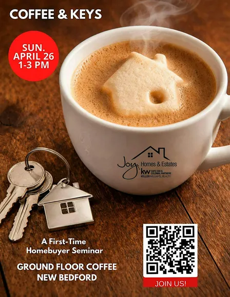 Coffee & Keys