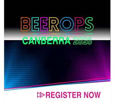 #BeerOps CANBERRA 2026 - Australia's Largest Tech Networking Event!
