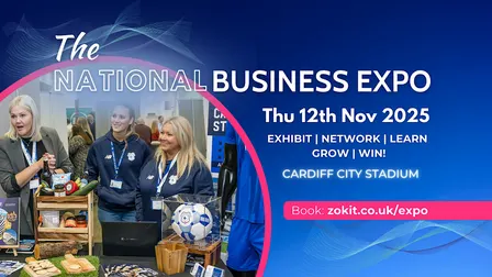 The National Business EXPO | Cardiff