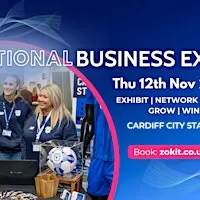 The National Business EXPO | Cardiff
