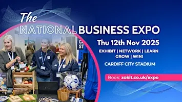 The National Business EXPO | Cardiff