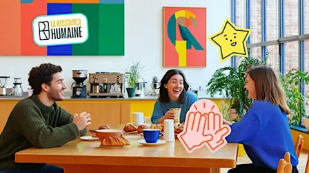 Matinée entre RH - Lyon - La Ressource Humaine ☕️