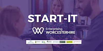 Start-It Business Masterclass - Enterprising Worcestershire Worcester 1026