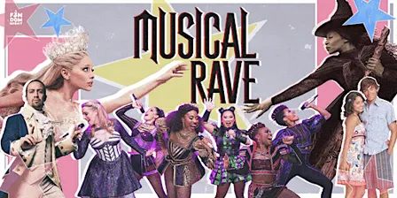 Musical Rave • h14/Schräglage • Stuttgart