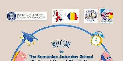 The Romanian Saturday School "Stefan cel Mare si Sfant" Kent