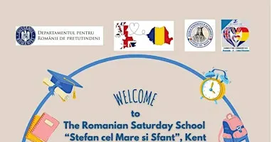 The Romanian Saturday School "Stefan cel Mare si Sfant" Kent