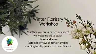 Seasonal Winter Floristry Workshop