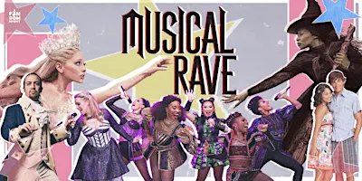 Musical Rave • Moritzbastei • Leipzig
