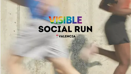SOCIAL RUN VISIBLE
