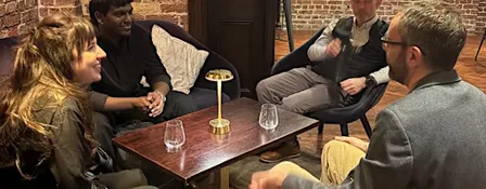 Exclusive London Business Networking | Director Connector® at IoD Champagne