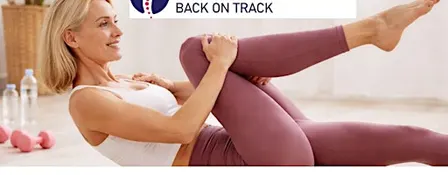 PILATES at The_Track - with Cordelia Worsley of Aldwick Pilates