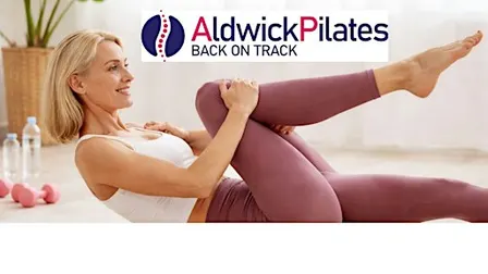 PILATES at The_Track - with Cordelia Worsley of Aldwick Pilates