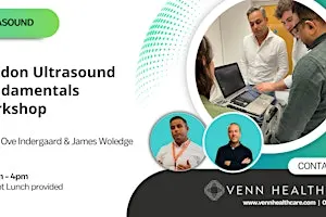 Tendon Ultrasound Fundamentals workshop