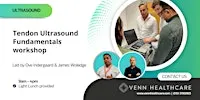 Tendon Ultrasound Fundamentals workshop