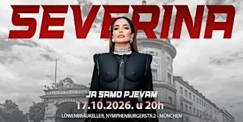 Severina Live!