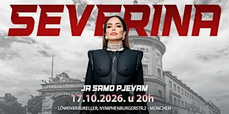 Severina Live!