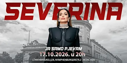 Severina Live!