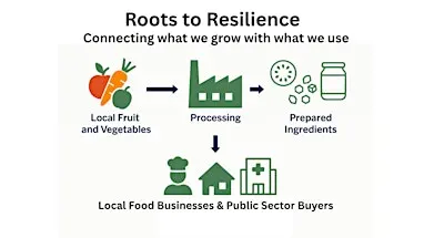 Roots to Resilience - Round Table - Camborne & Redruth Area