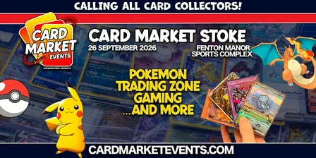 Card Market Stoke - September 2026