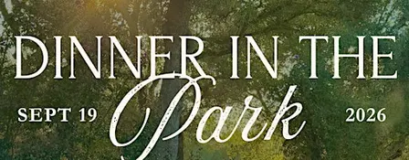 7th Dinner in the Park: Premier Garden Gala of Music & Fine Wine