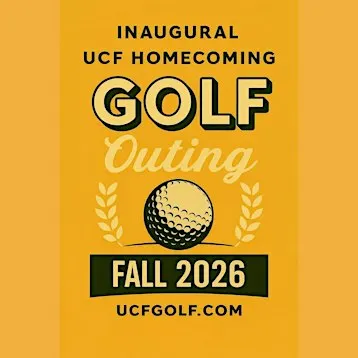 INAUGURAL UCF HOMECOMING GOLF OUTING EXPERIENCE