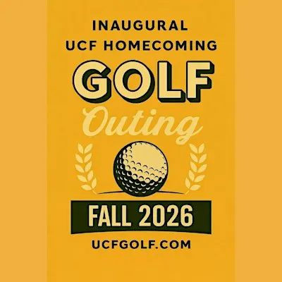 INAUGURAL UCF HOMECOMING GOLF OUTING EXPERIENCE