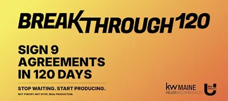 Breakthrough 120