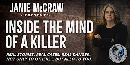 Janie McCraw - Inside the Mind of a Killer