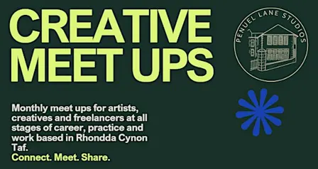 Creative Meet Ups