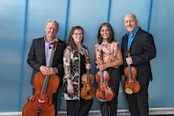 Arianna String Quartet