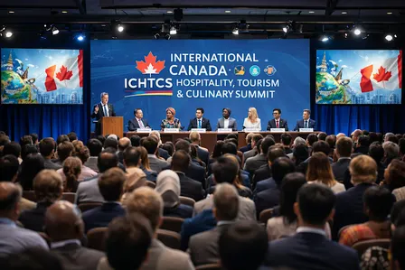 4th  International Canada Hospitality, Tourism & Culinary Summit (ICHTCS)