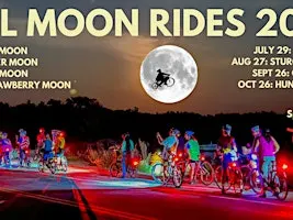 Bike Newport Full Moon Ride 2026, sponsored by AARPRI.