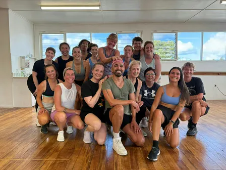 Dance Classes in Central Auckland