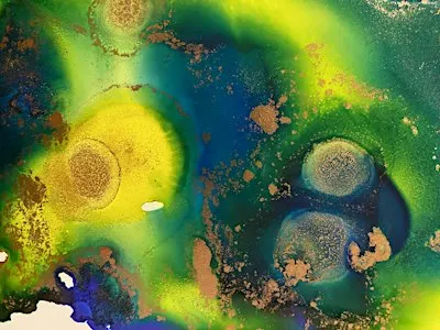 Paint and Sip Night at The Hyatt Regency Cloud Street Restaurant