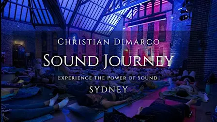 Mosman Sydney Sound Healing Journey | Christian Dimarco | 16 Oct 2026