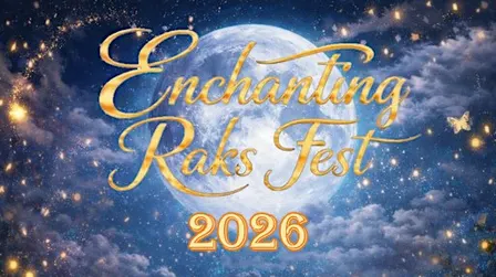 Enchanting Raks Fest 2026