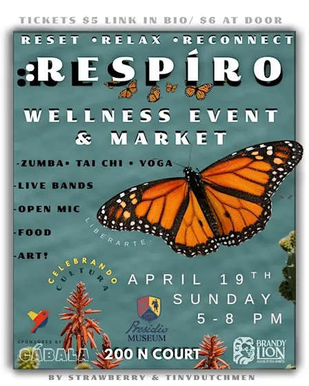 RESPIRO-  wellness & market