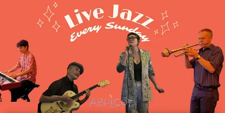 Sunday Jazz at Abricot Bar