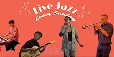 Sunday Jazz at Abricot Bar