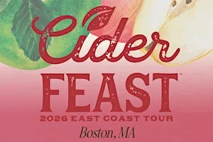 CiderFeast™ Boston 2026