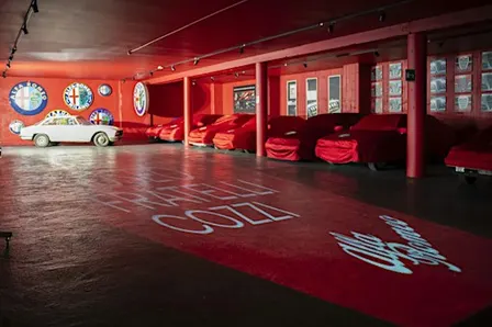 Museo aperto in occasione della partenza dell'evento "1522"