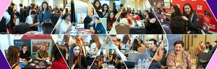 VEF Global Education Fairs - İstanbul