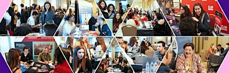 VEF Global Education Fairs - İstanbul