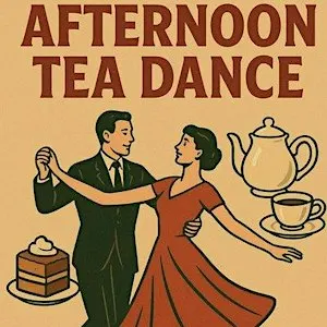 Christmas Dementia Afternoon Tea Dance