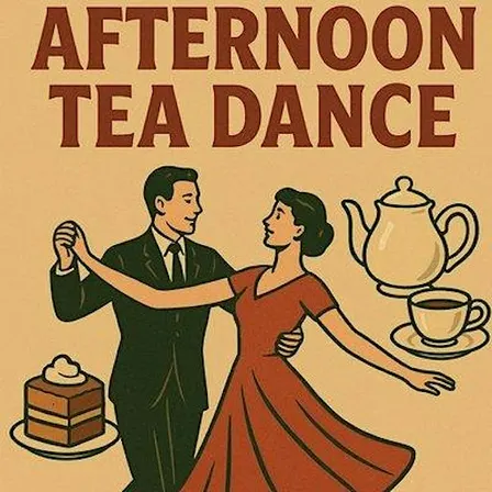 Christmas Dementia Afternoon Tea Dance