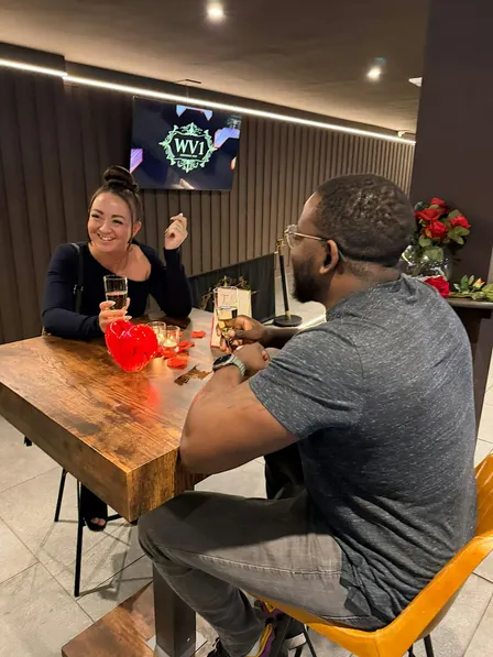 The 5-Minute Match - W-ton. £10 Speed Dating Ages 30-40/40-50/50+