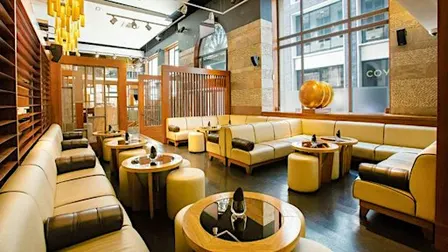 Friday Night Speed Dating @ Mint leaf Lounge, Bank (Ages: 40-55)