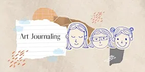 Creative Art Journaling Workshop – Paper & Collage